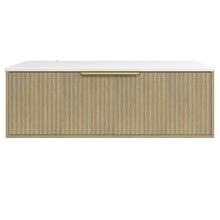 Elwood Apollo Wall Hung Single Vanity Unit